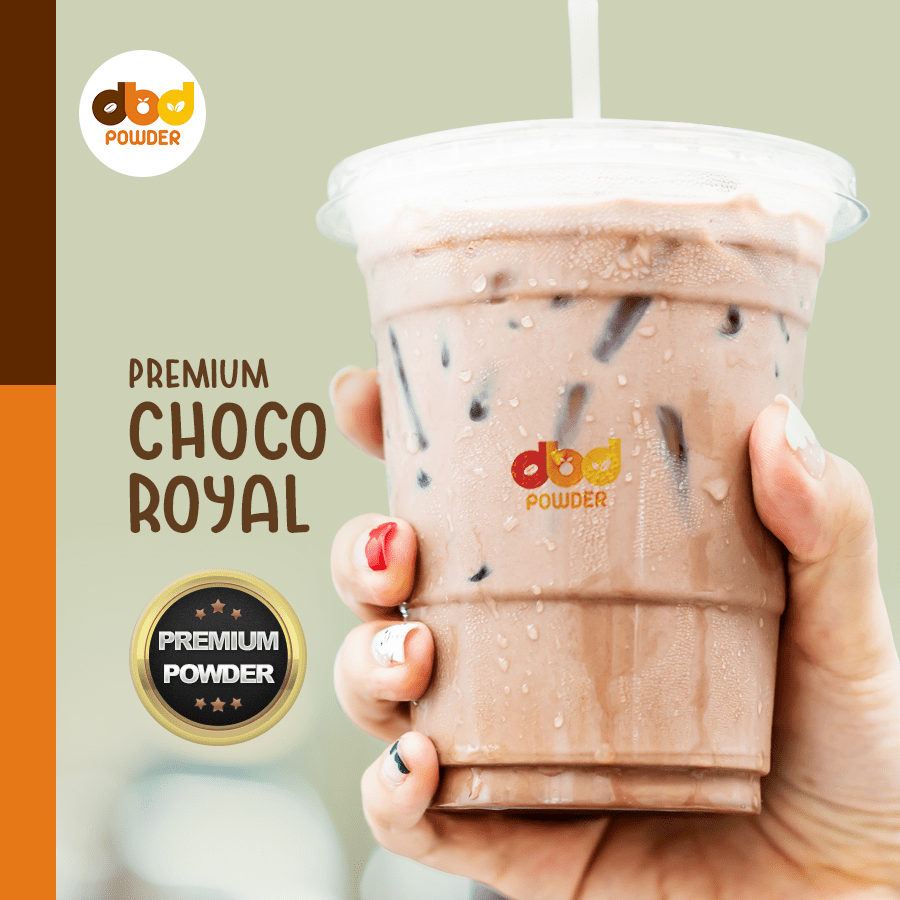 Bubuk Minuman Choco Royal Premium