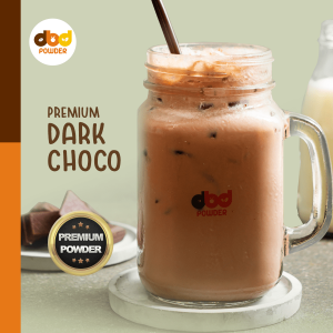 Bubuk Minuman Dark Choco Premium