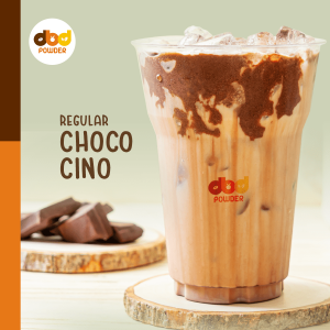Bubuk Minuman Cokelat Choco Cino