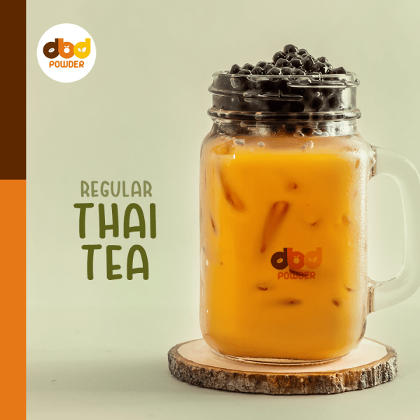 Bubuk Minuman Thai Tea