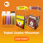 Pilihan Menu Minuman Coklat untuk Usaha Booth Minuman
