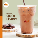 Penasaran Dengan Powder Choco Caramel Dari DBD Powder