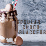 Tata Cara Saji DBD Powder Choco Blackforest