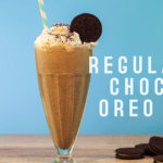 Begini Cara Penyajian DBD Powder Drink Choco Oreo