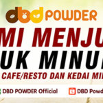 Rekomendasi Bubuk Minuman Premium DBD Powder Untuk Menu Minuman Kekinian