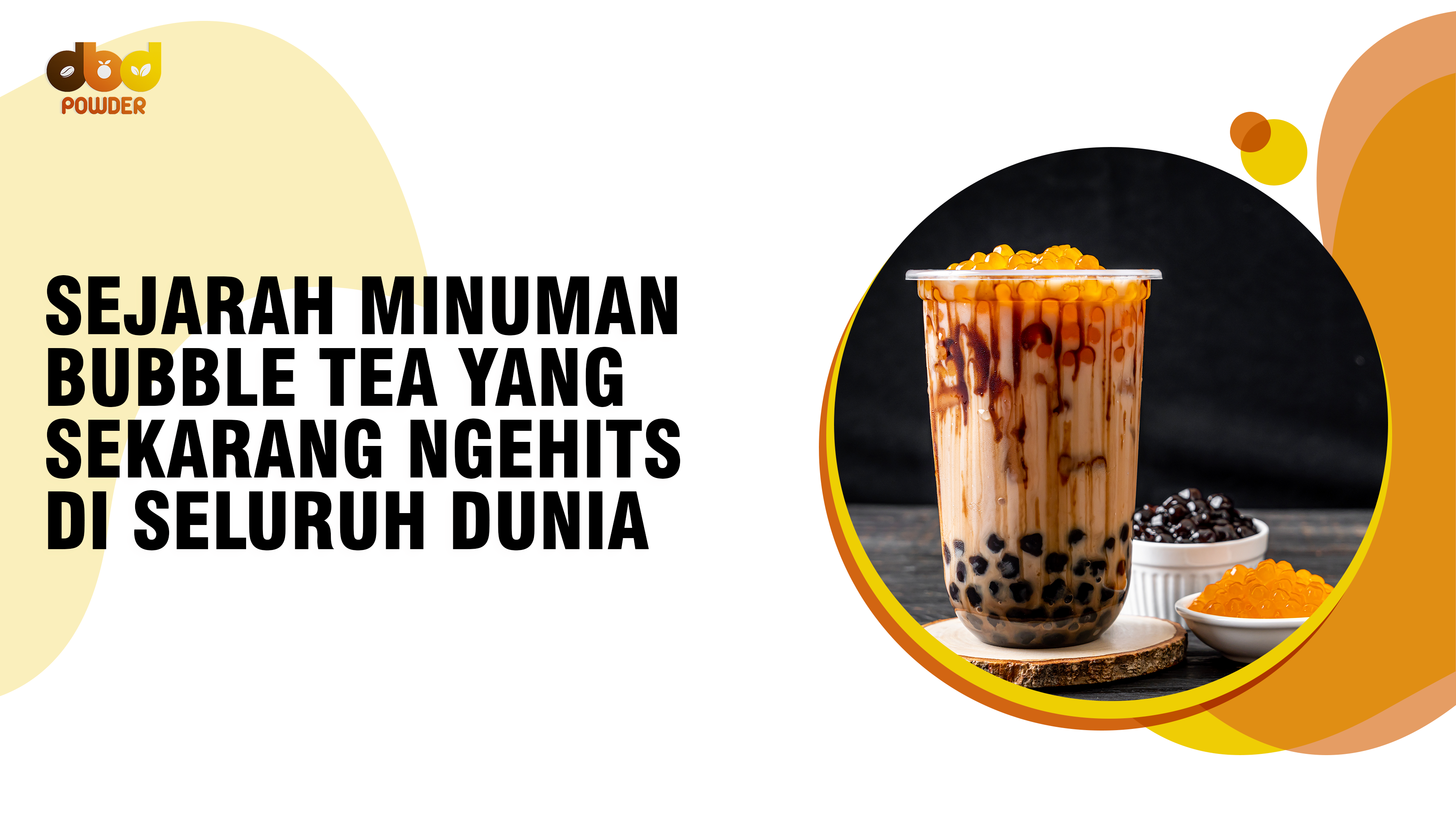 Bubuk Minuman