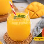 Ini Dia Cara Mengkreasikan Bubuk Minuman Mango!