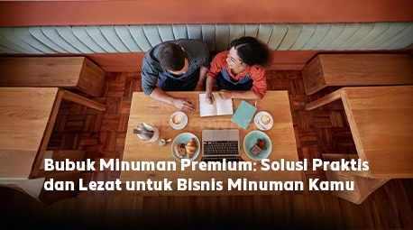 Bubuk Minuman Premium: Solusi Praktis dan Lezat untuk Bisnis Minuman Kamu